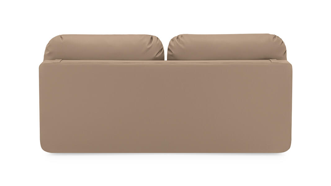 Диван Титан Vivaldi 20 190*110*90 см, Коричневый  Еврокнижка Фиеста