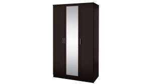 Шкаф Франц Венге Цаво 3354  150*50*260 