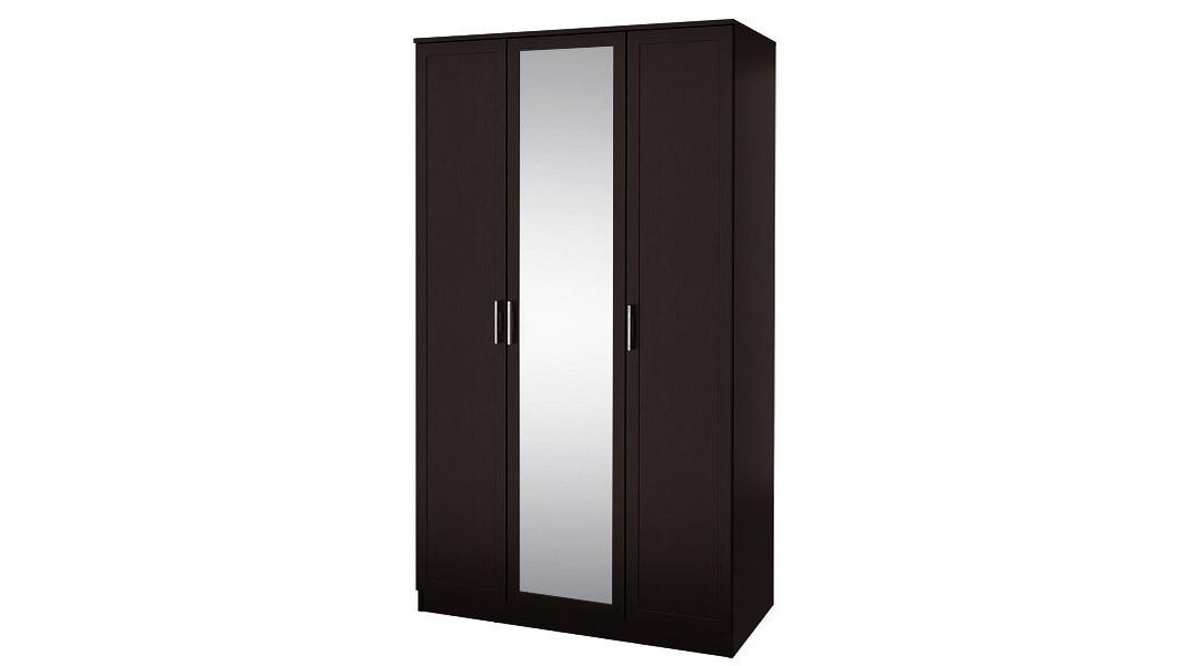 Шкаф Франц Венге Цаво 3354  160*60*260 