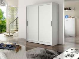 Шкаф-купе Дания 2 Белый 101  250*45*220 