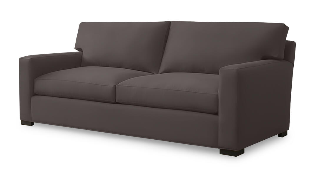 Диван Непал Vivaldi 24 215*109*90 см, Коричневый  Еврокнижка Фиеста